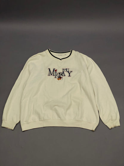 Vintage Mickey sweatshirt