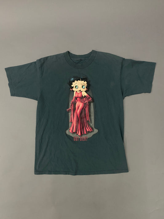 Betty Boop Got Silk Vintage T-shirt