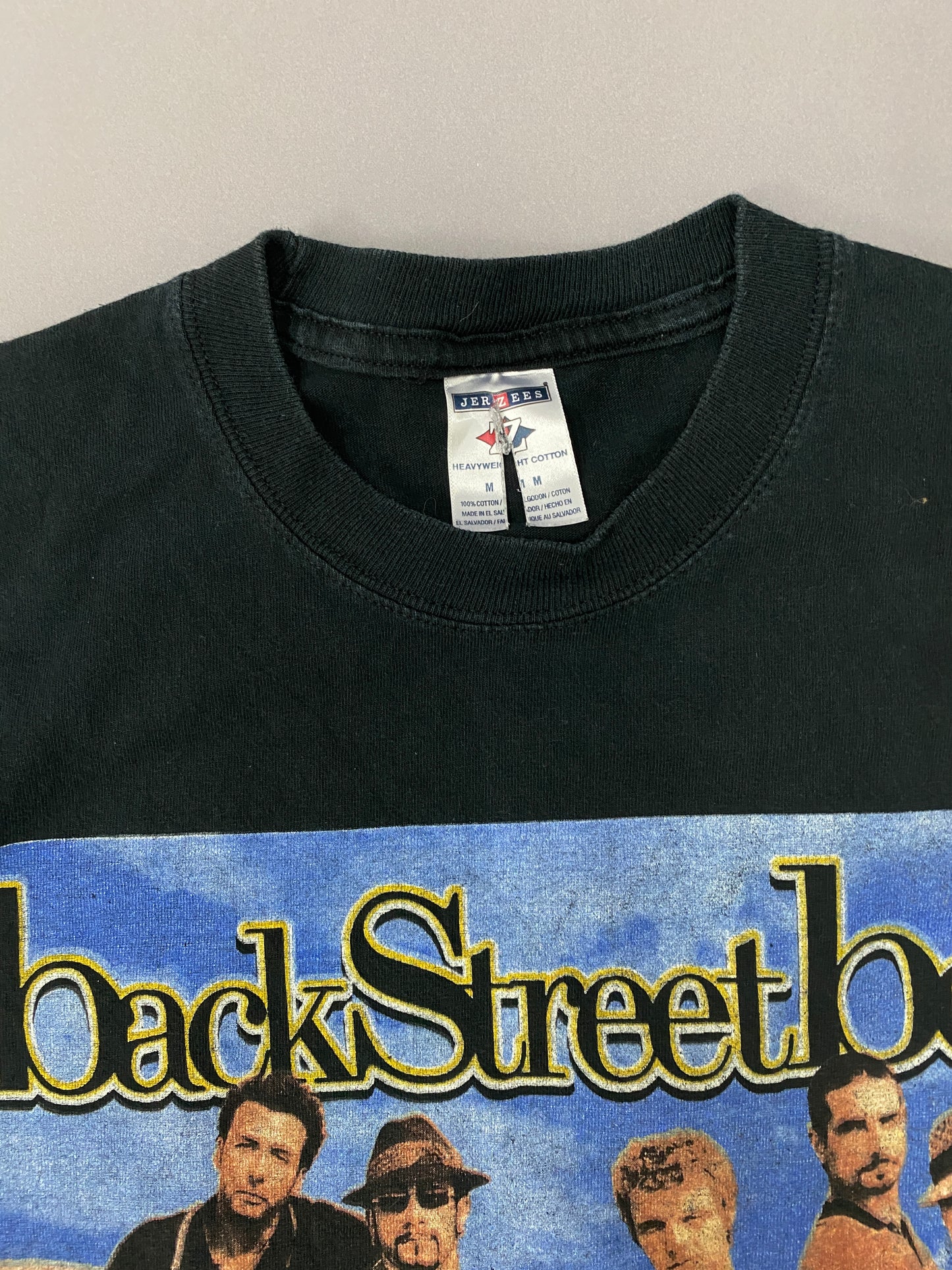 Backstreet Boys 2005 Tour T-Shirt