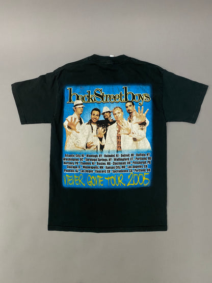 Backstreet Boys 2005 Tour T-Shirt