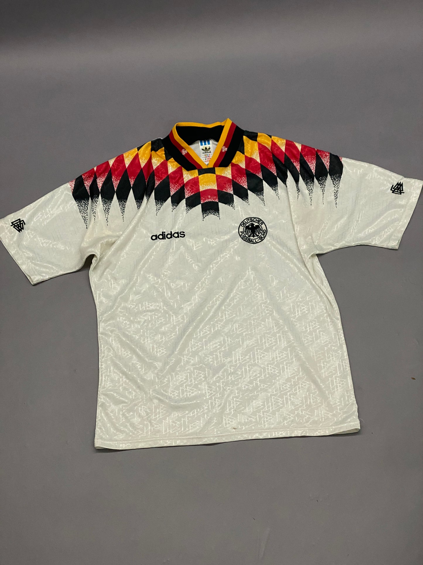 Jersey Adidas Alemania 1994 Vintage