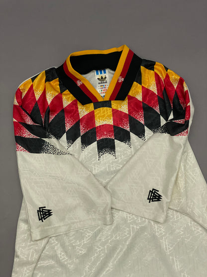 Jersey Adidas Alemania 1994 Vintage