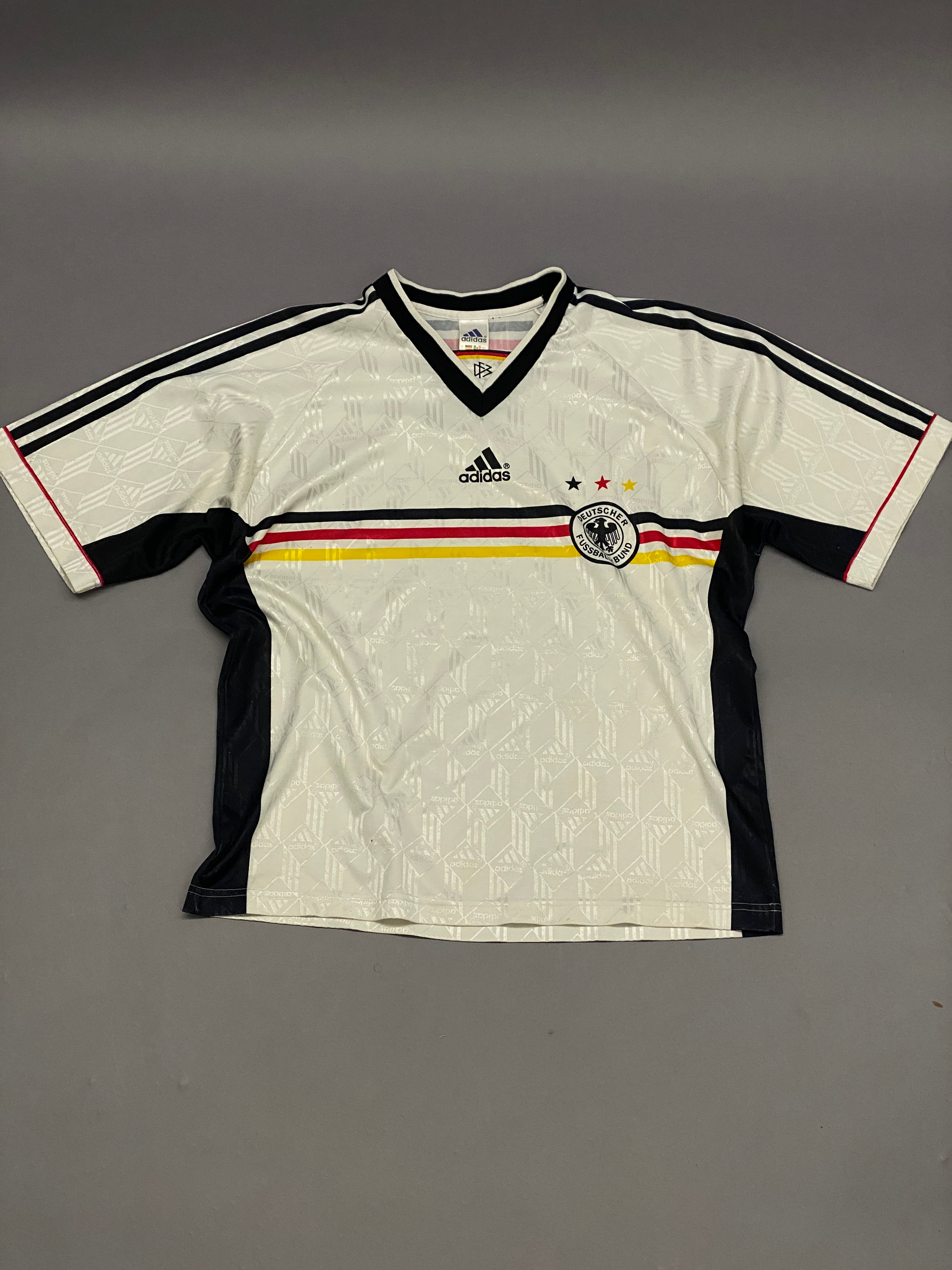 Adidas vintage germany outlet jersey