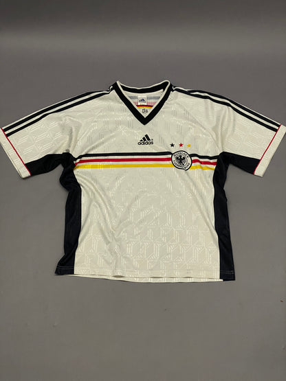 Jersey Adidas Alemania 1998 Vintage