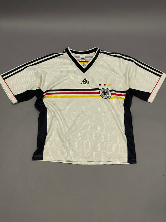 Jersey Adidas Germany 1998 Vintage