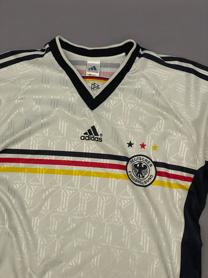 Jersey Adidas Alemania 1998 Vintage