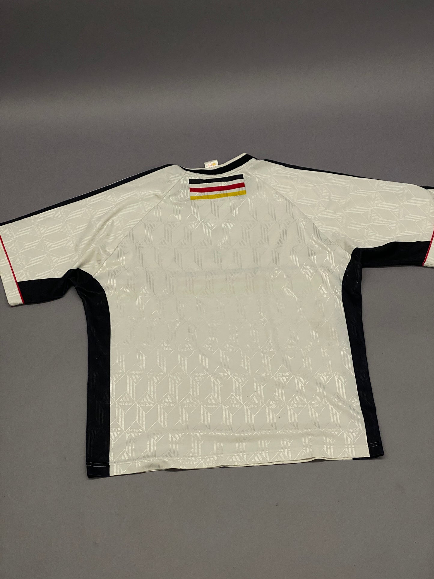 Jersey Adidas Germany 1998 Vintage