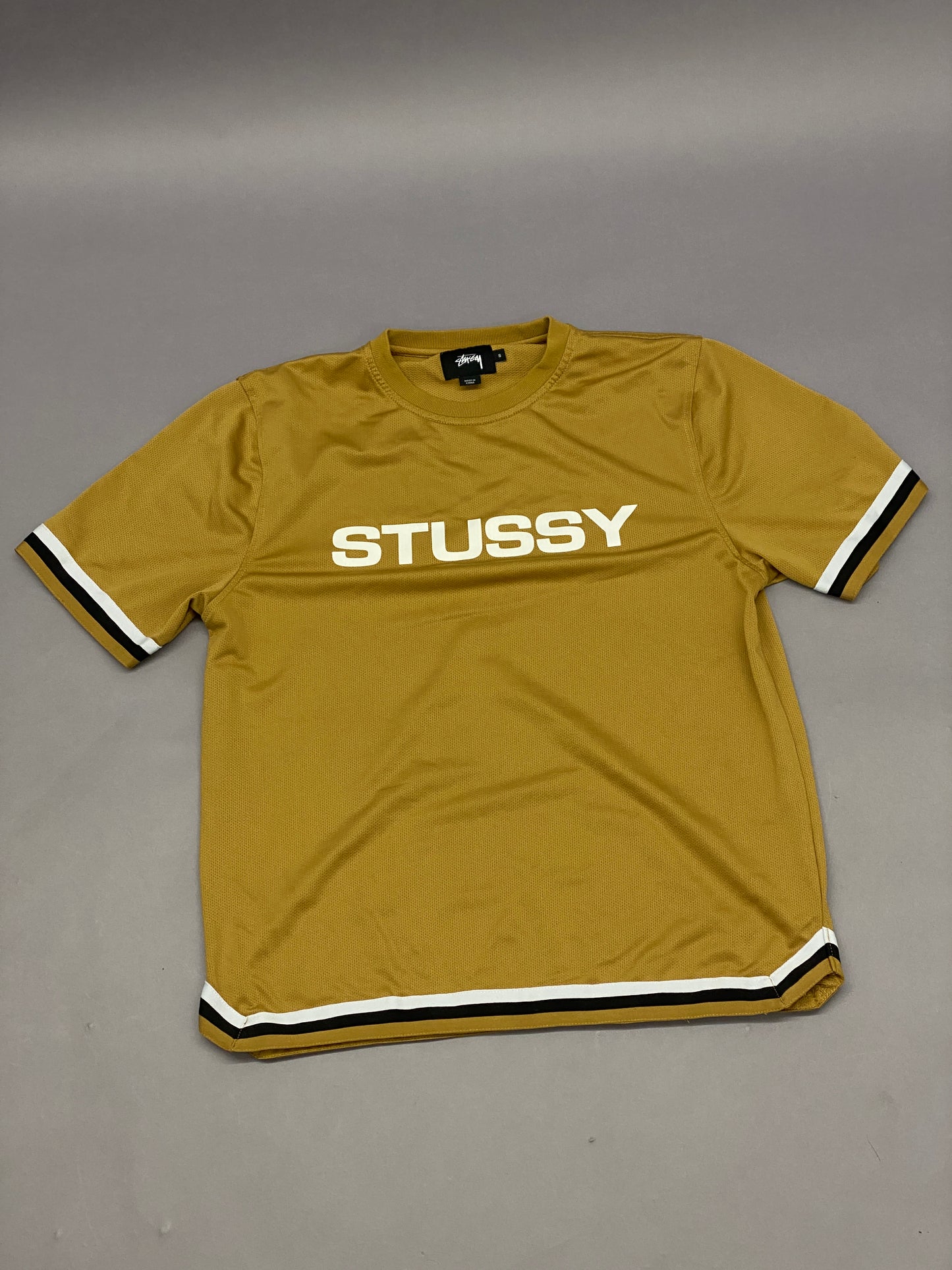 Jersey Stussy