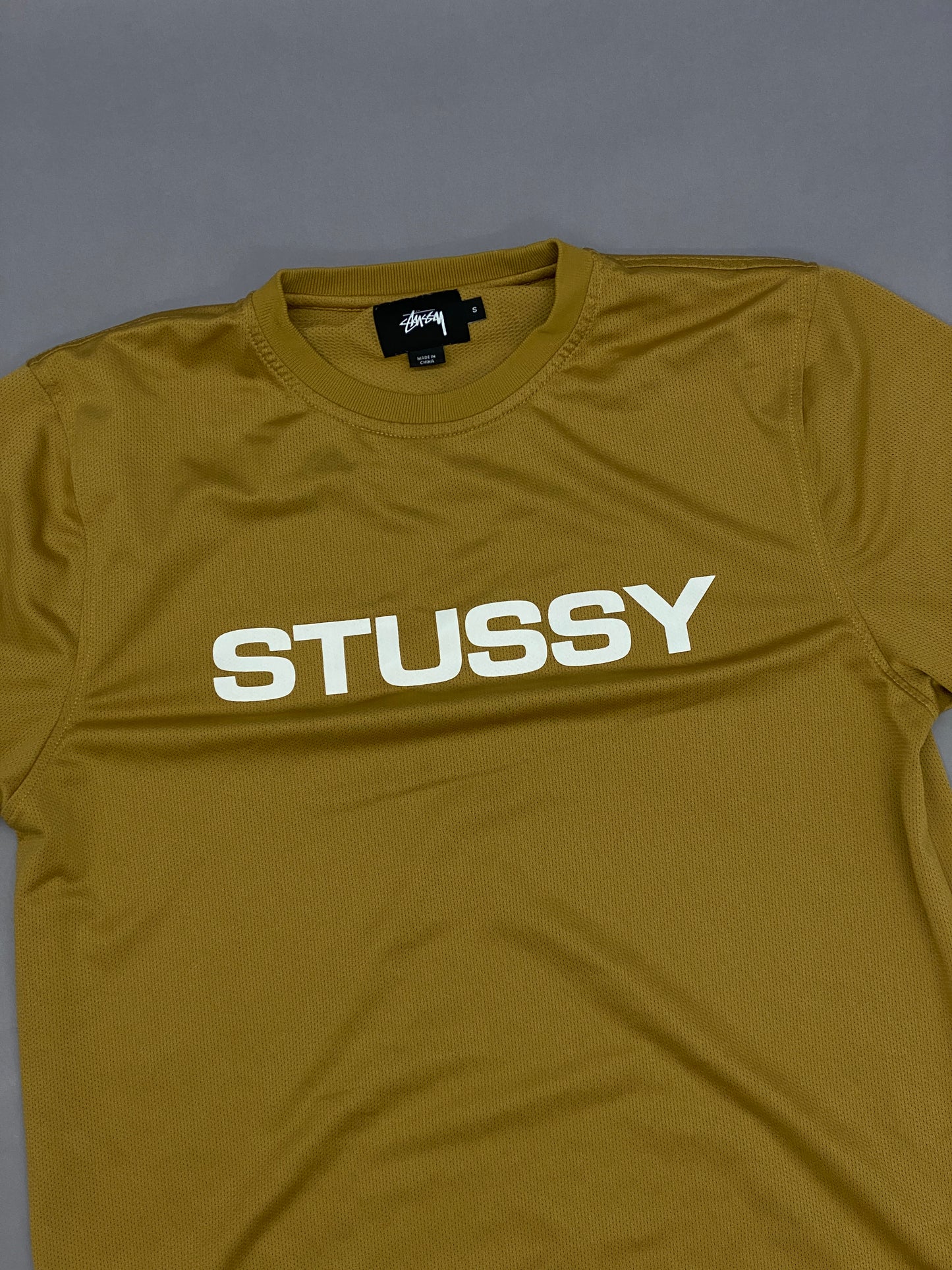 Jersey Stussy