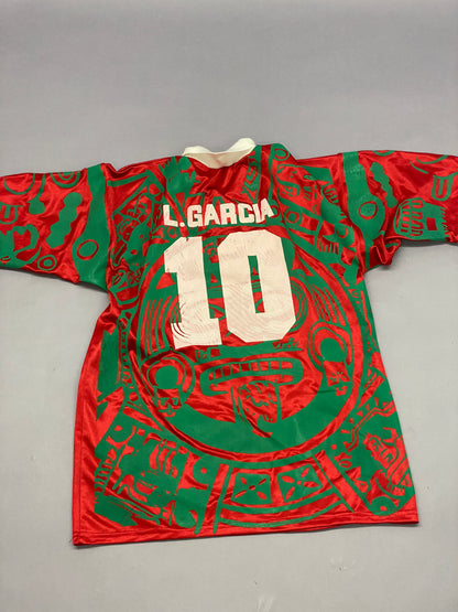 Jersey Mexico 1998 Bootleg Vintage