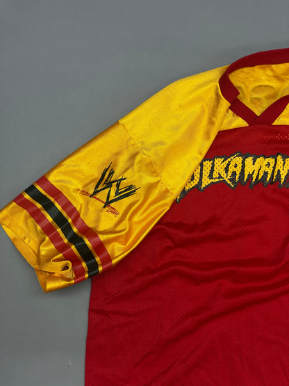 Jersey Hulkamaniacs Vintage