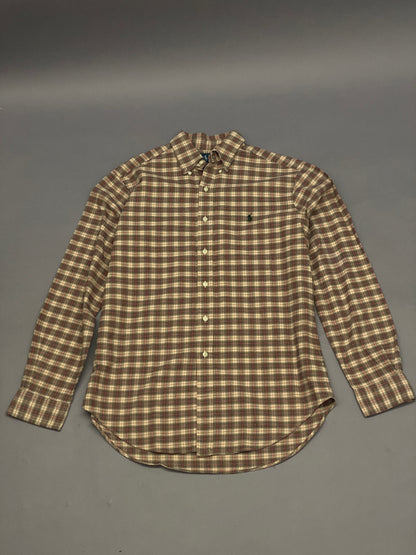 Ralph Lauren Plaid Vintage Shirt