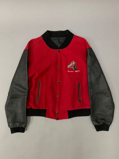 Vintage Coca-Cola Bomber