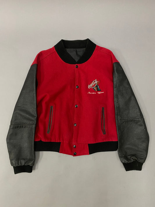 Vintage Coca-Cola Bomber