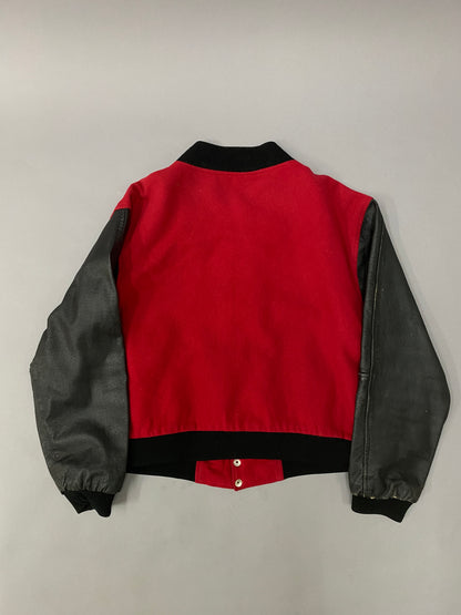 Vintage Coca-Cola Bomber