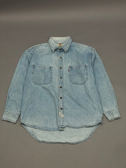 Vintage Denim Levis Shirt