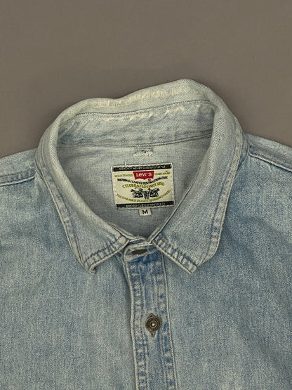 Vintage Denim Levis Shirt