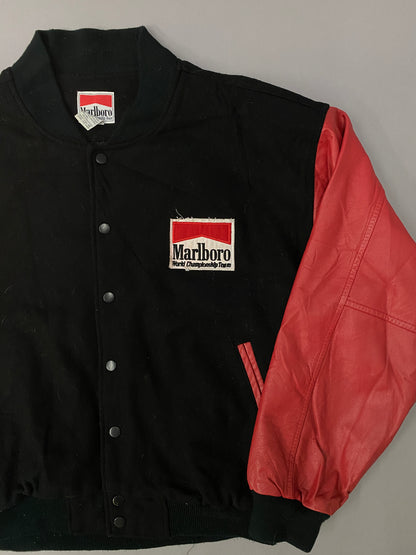 Vintage Marlboro Bomber