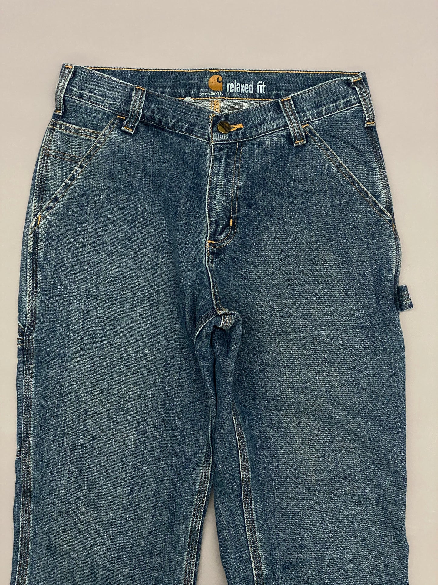 Carhartt Jeans Carpenter Pants - 32 x 30