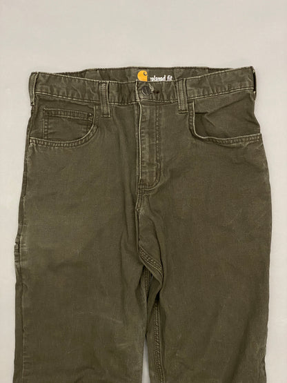 Carhartt Relaxed Fit Pants - 32 x 30