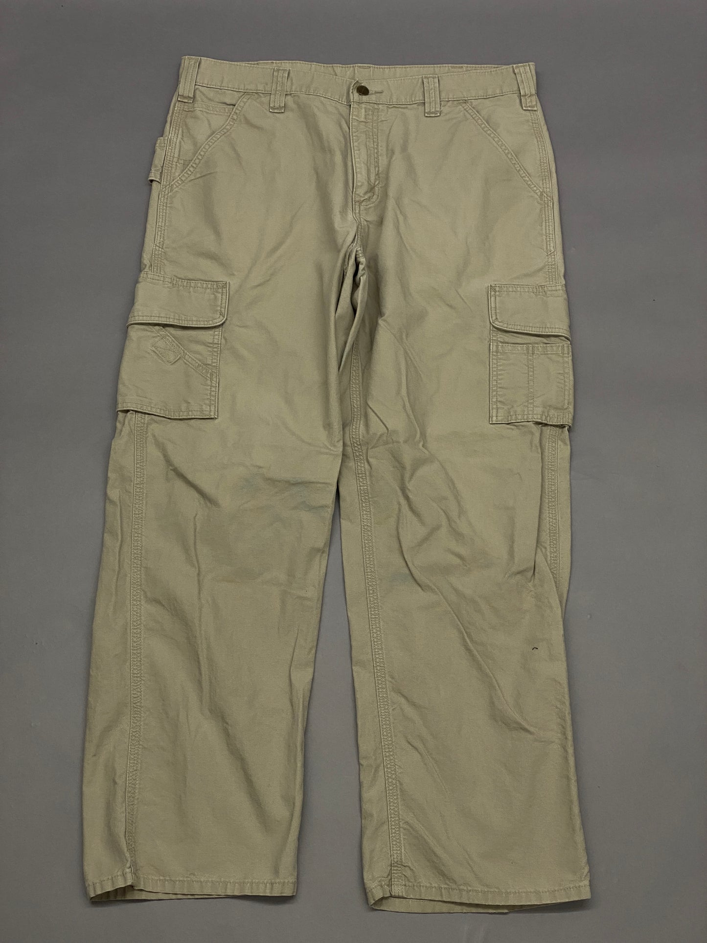 Pantalones Carhartt Cargo Carpenter - 36 x 32