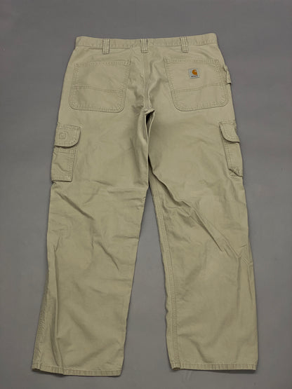 Carhartt Carpenter Cargo Pants - 36 x 32