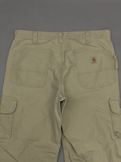 Carhartt Carpenter Cargo Pants - 36 x 32