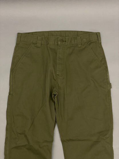 Carhartt Carpenter Pants - 35x32