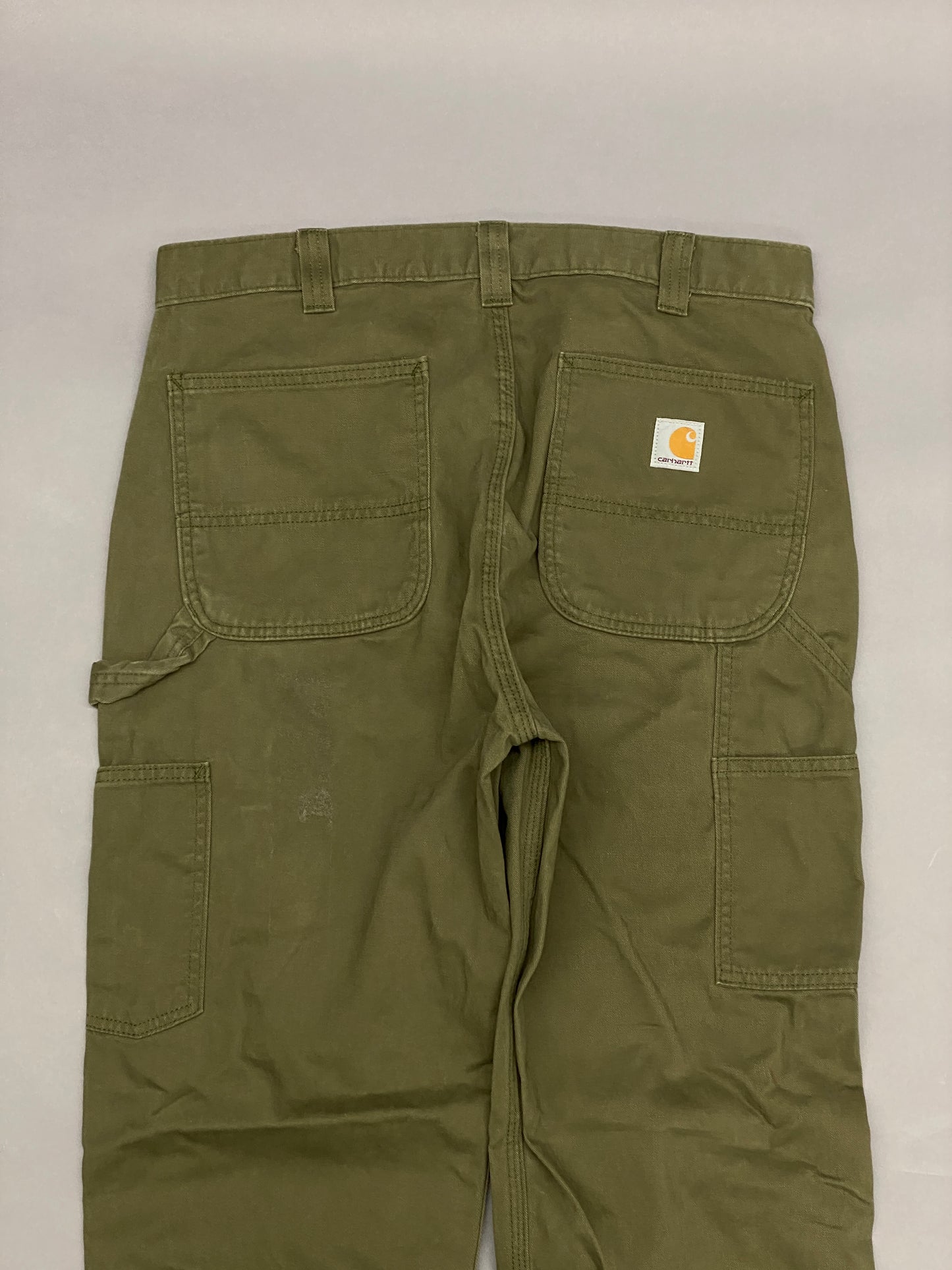 Pantalones Carhartt Carpenter - 35 x 32