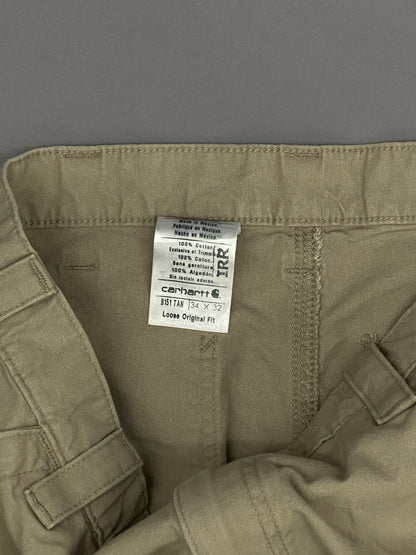 Carhartt Carpenter Pants - 34x32