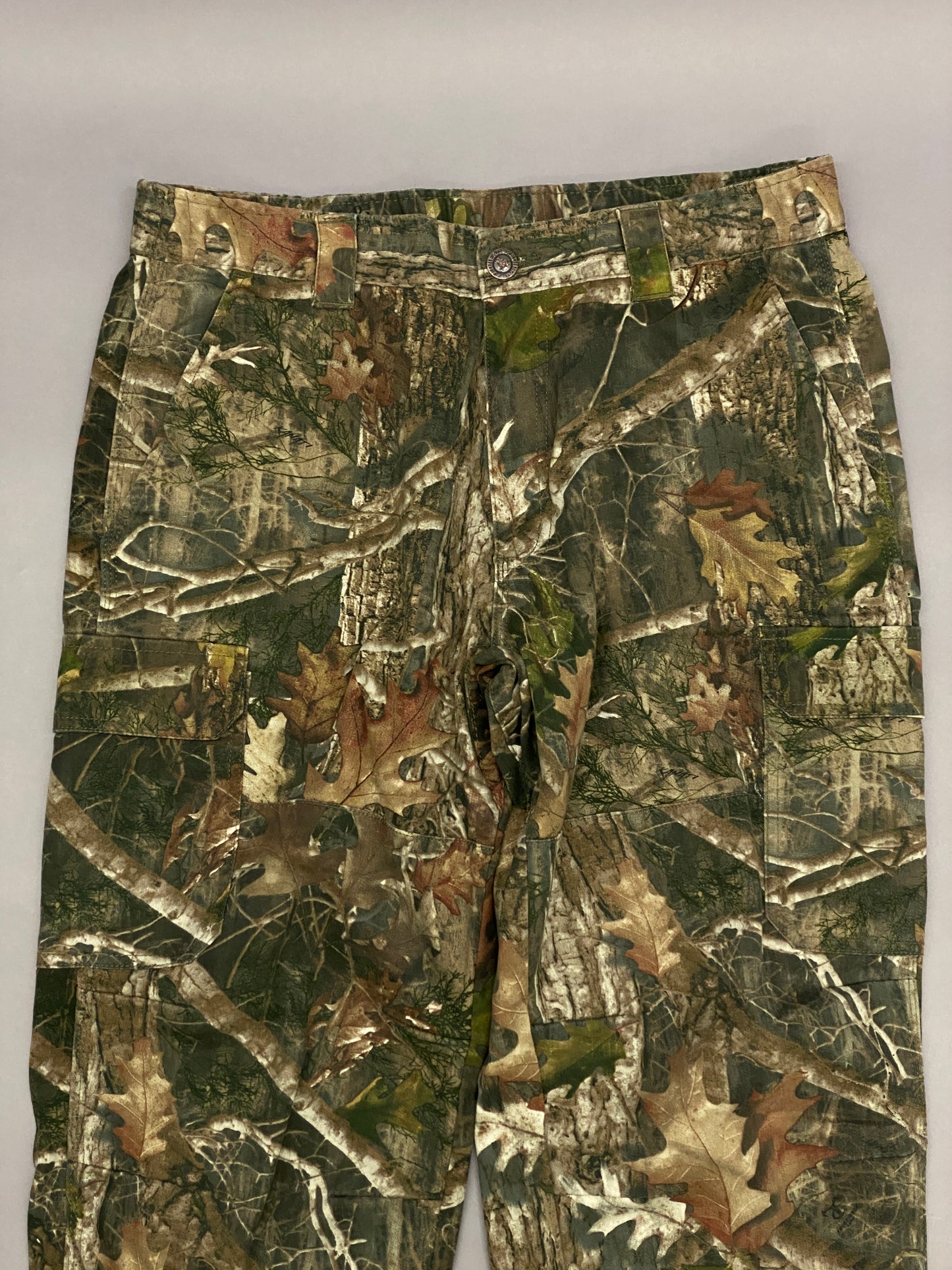 RedHead Silent-Hide Camo Cargo Pant - 32