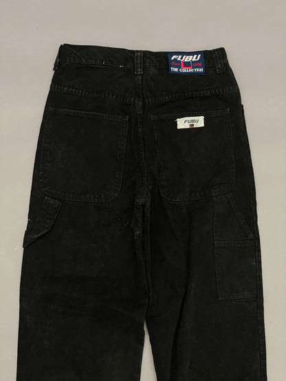 Fubu Carpenter Vintage Jeans - 30