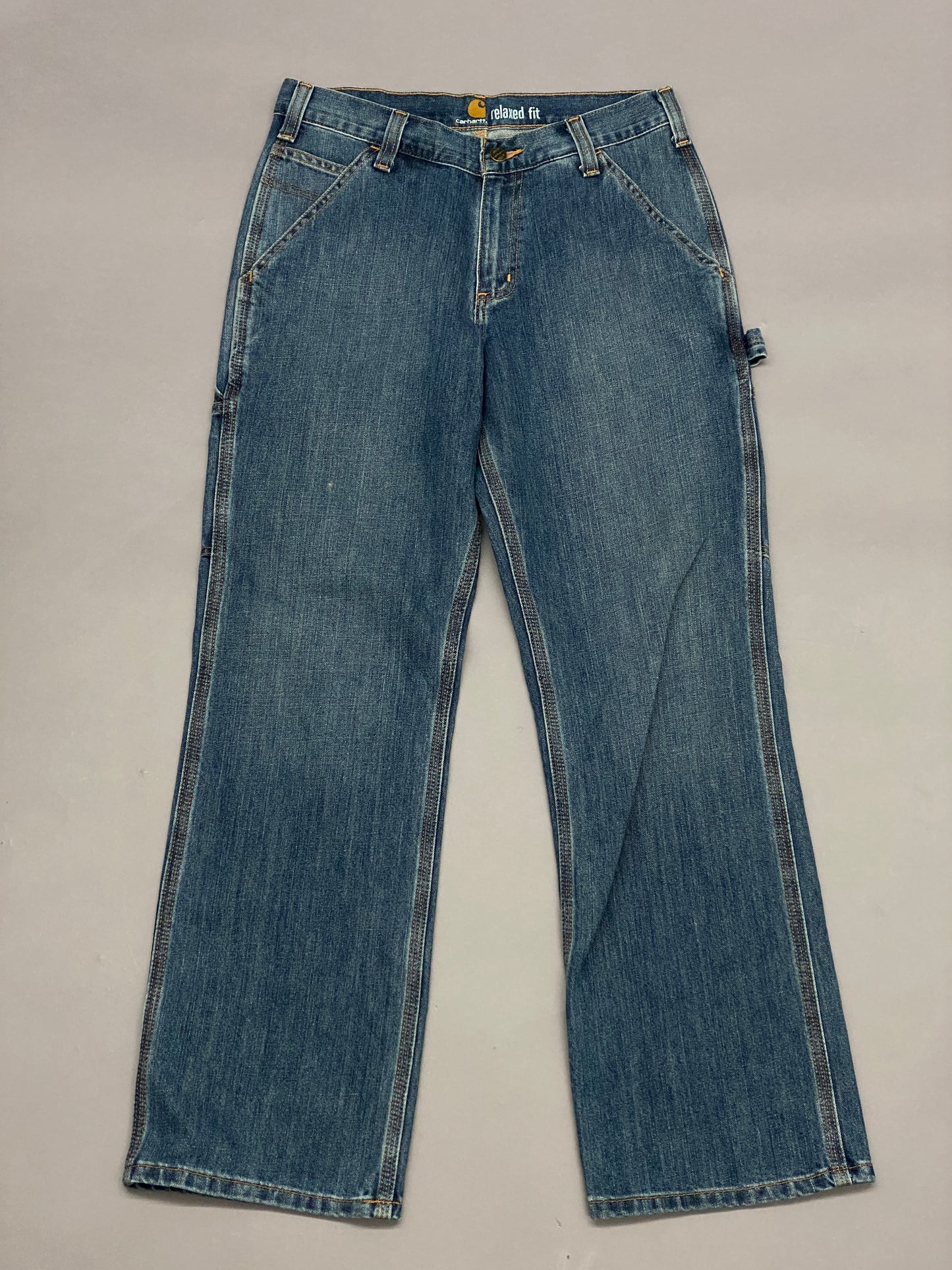 Pantalones Carhartt Jeans Carpenter - 30 x 30
