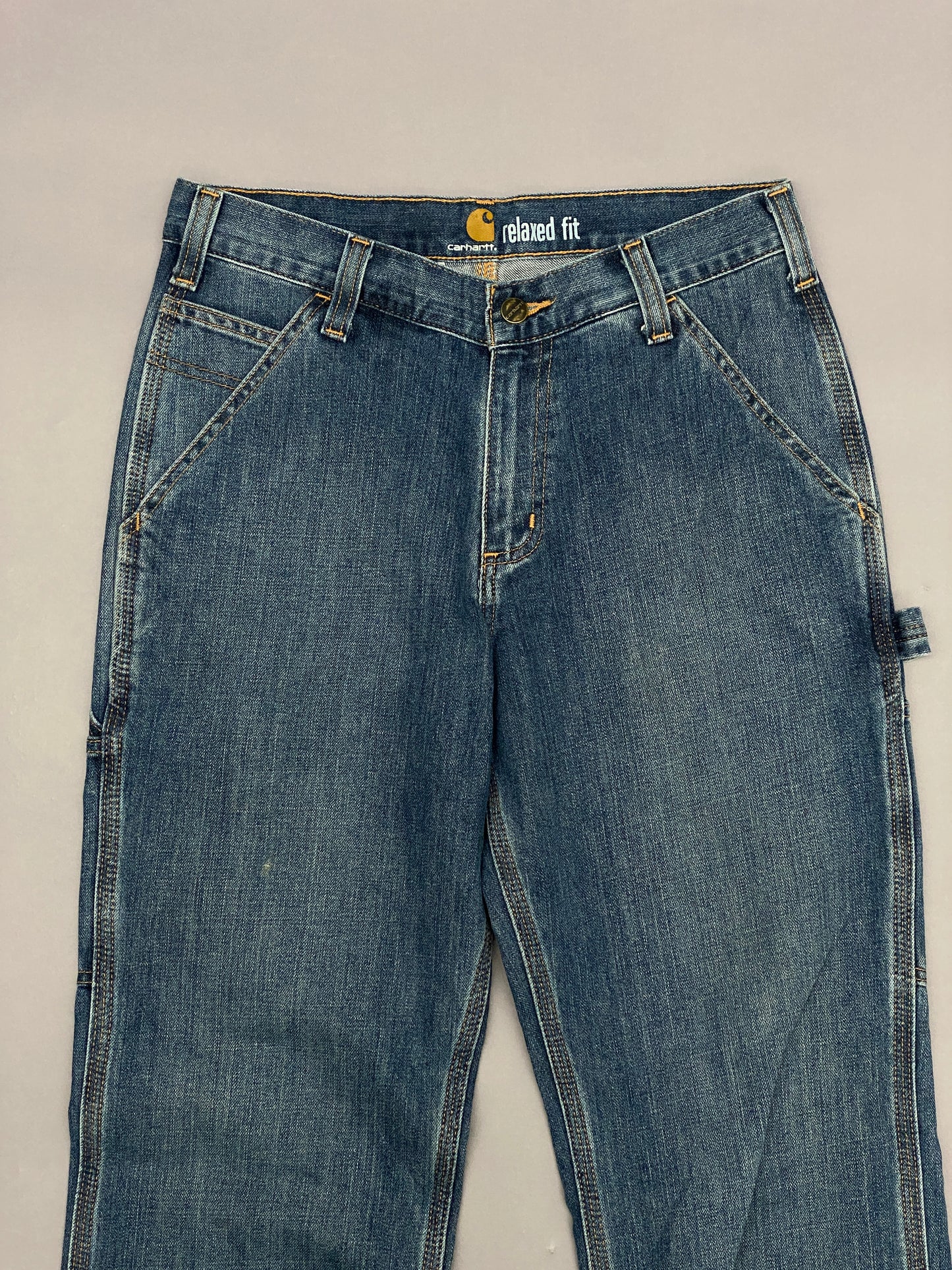 Carhartt Jeans Carpenter Pants - 30x30