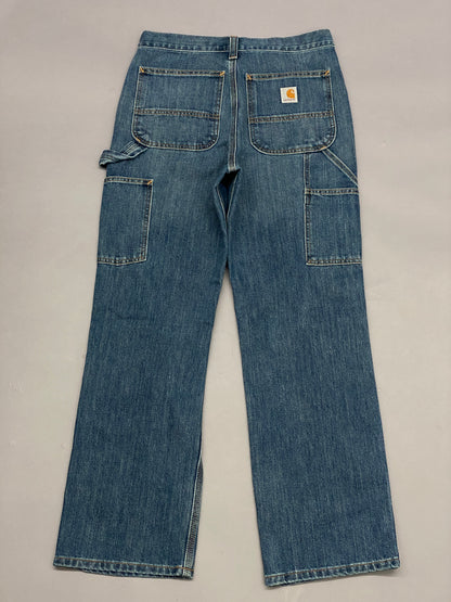 Carhartt Jeans Carpenter Pants - 30x30