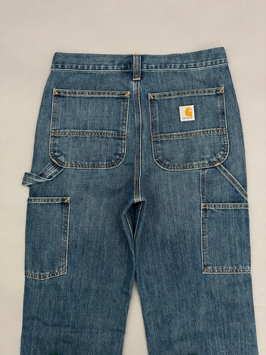 Carhartt Jeans Carpenter Pants - 30x30