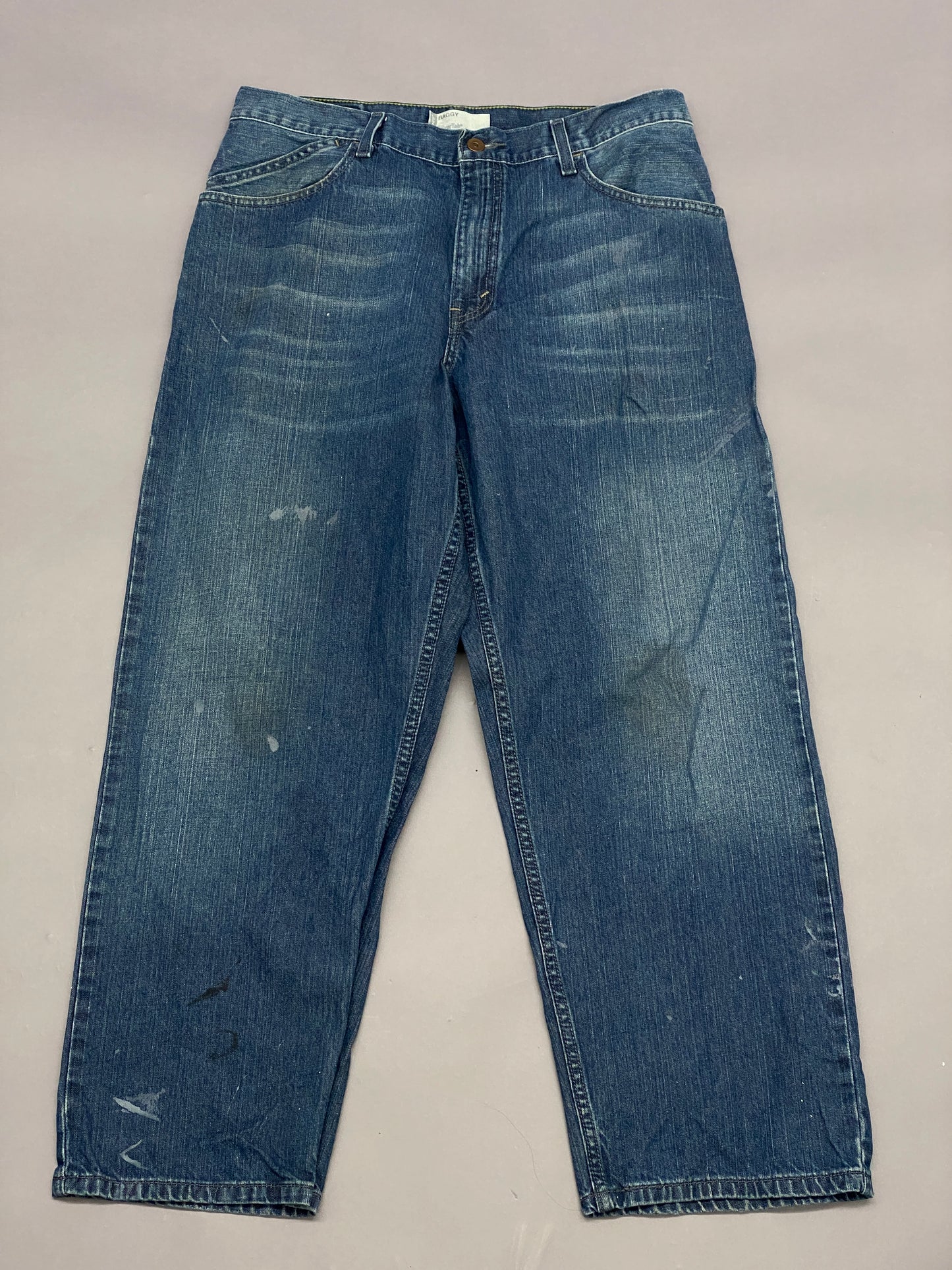 Jeans Levis Silver Tab Baggy Vintage - 34 x 30