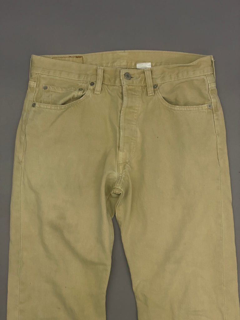 Levis clearance 501 32x29