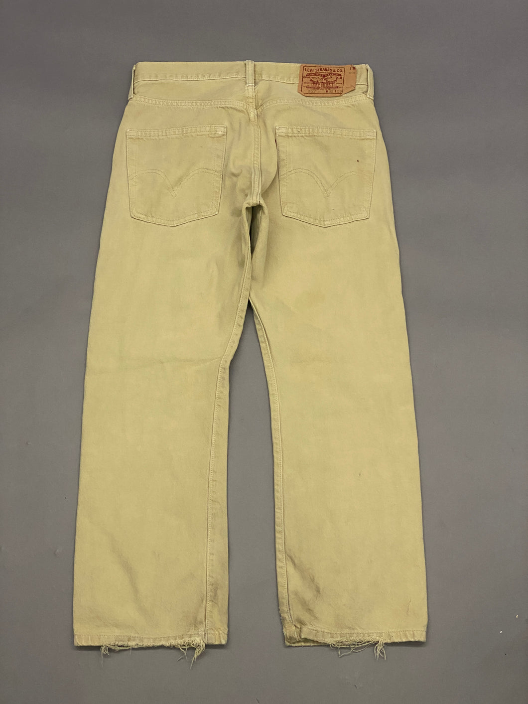 Pantalones best sale levis vintage