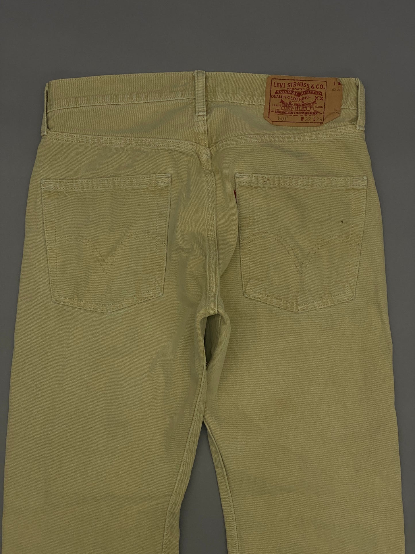Jeans Levis 501 Vintage - 32 x 29