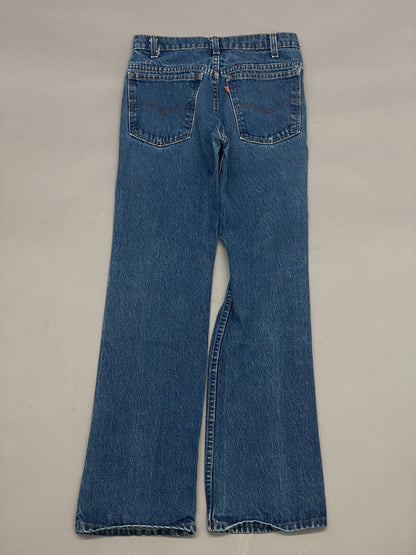 Levis Orange Tab Vintage Jeans - 30x31