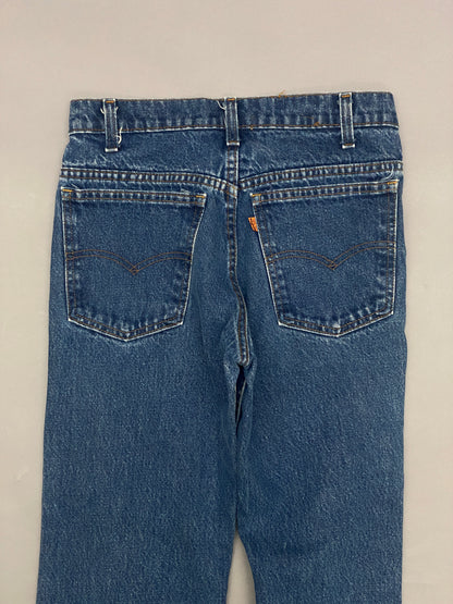 Levis Orange Tab Vintage Jeans - 30x31