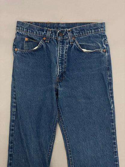 Levis Orange Tab Vintage Jeans - 30x31