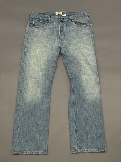 Levis 501 Vintage Jeans - 34x30