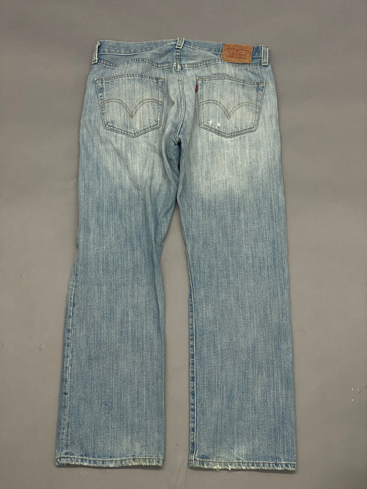 Levis 501 Vintage Jeans - 34x30