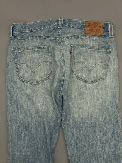 Levis 501 Vintage Jeans - 34x30