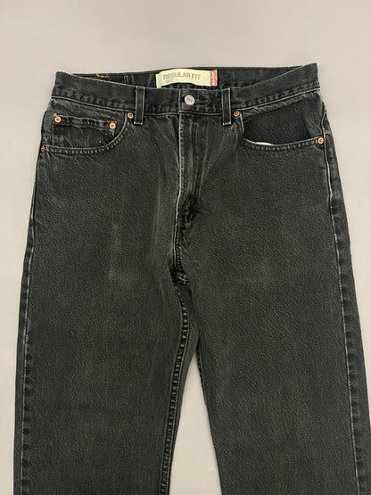 Levis 505 Jeans - 33x30