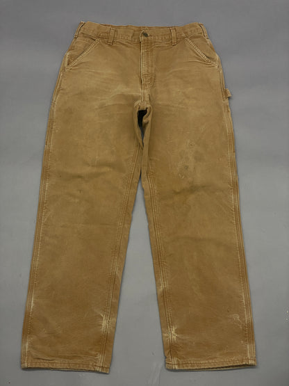 Carhartt Carpenter Pants - 34x32