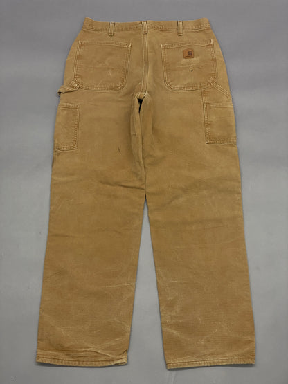 Carhartt Carpenter Pants - 34x32