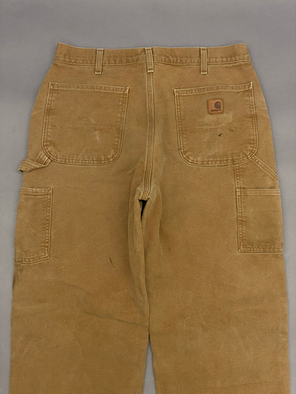 Carhartt Carpenter Pants - 34x32